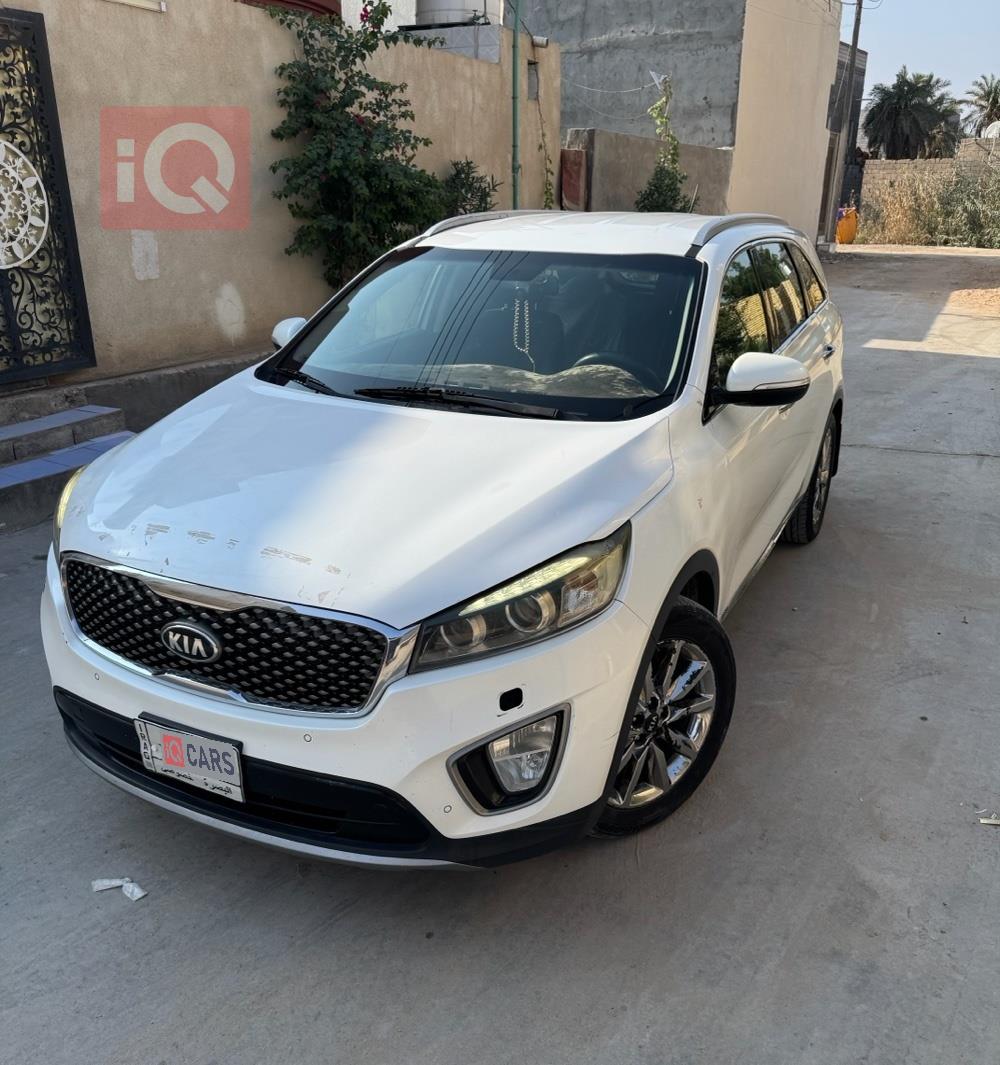 كيا سورينتو